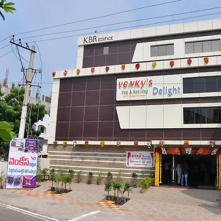 Venky'S Delight Rājahmundry Exterior foto