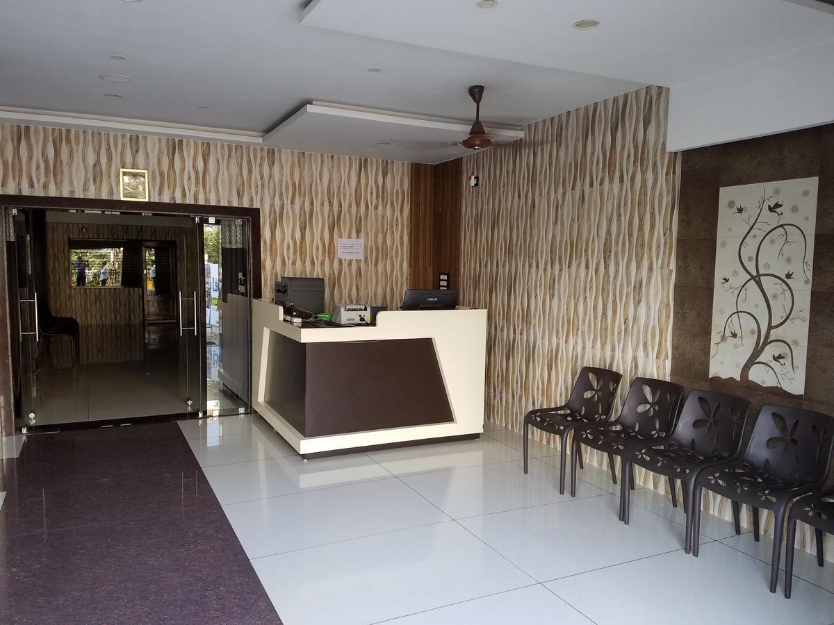 Venky'S Delight Rājahmundry Exterior foto